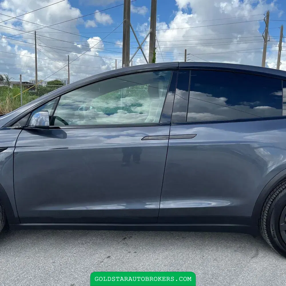 2023 Tesla Model X Long Range