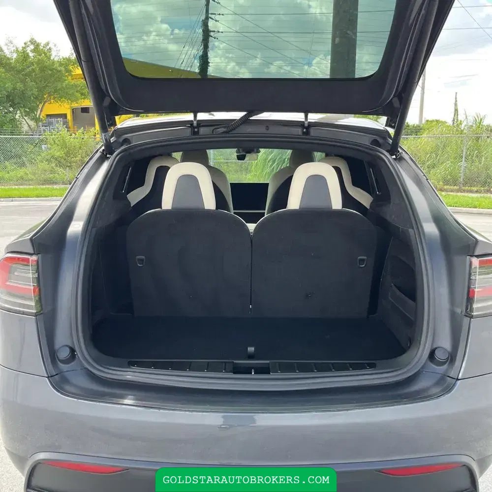 2023 Tesla Model X Long Range