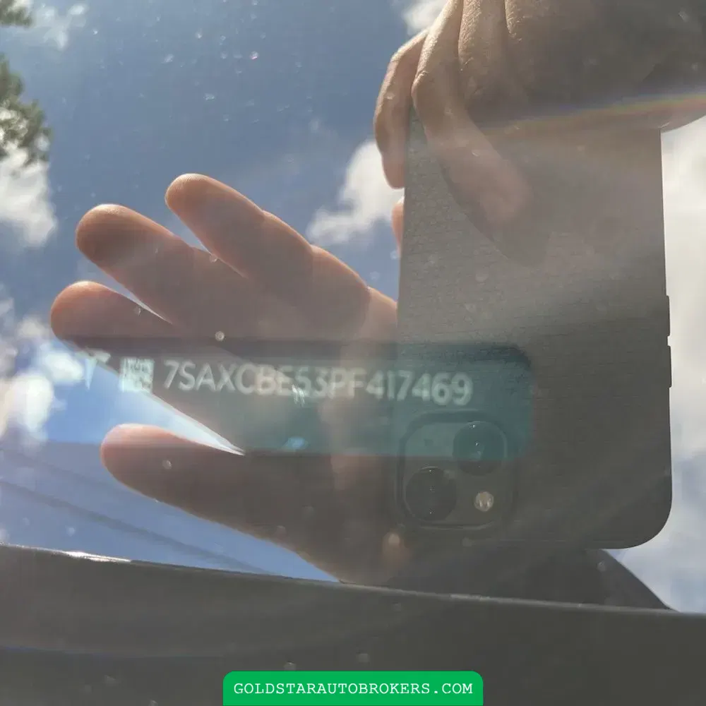 2023 Tesla Model X Long Range