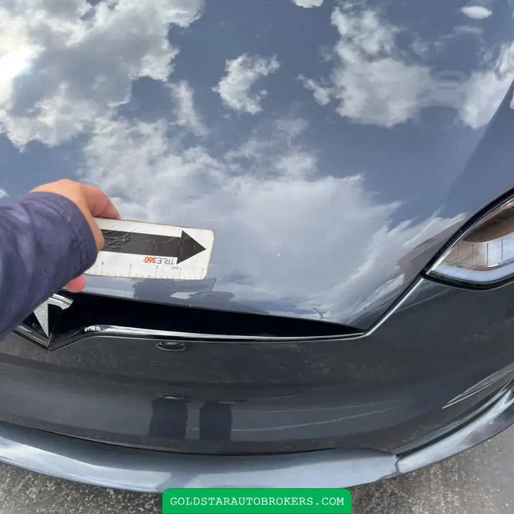 2023 Tesla Model X Long Range
