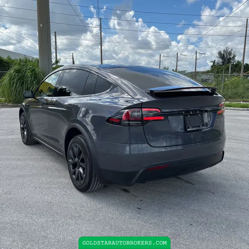 2023 Tesla Model X Long Range