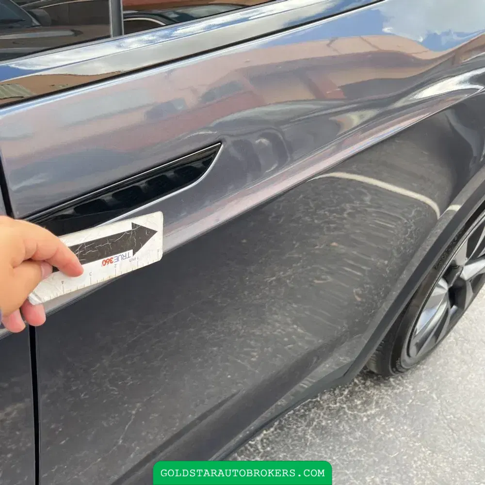 2023 Tesla Model X Long Range