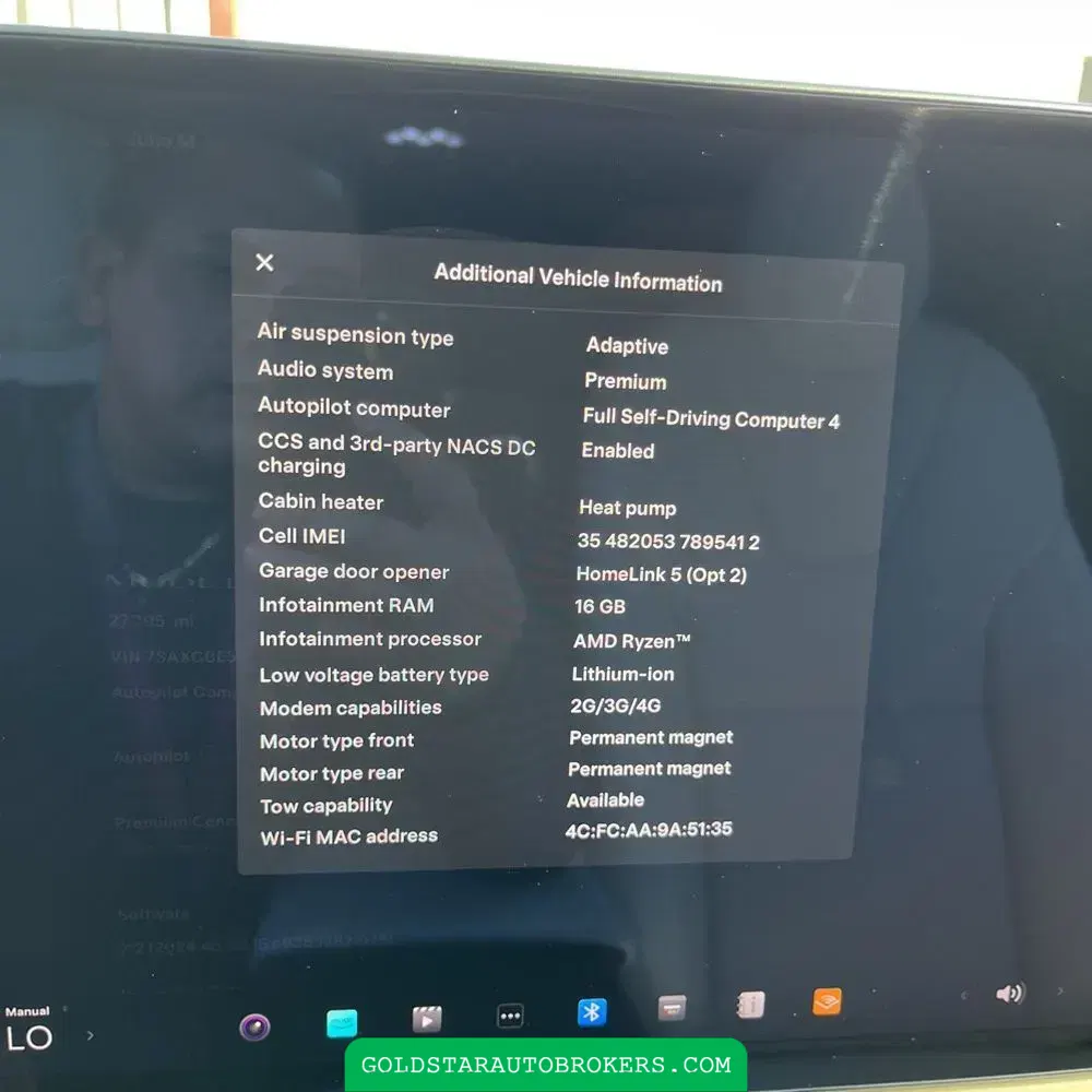 2023 Tesla Model X Long Range