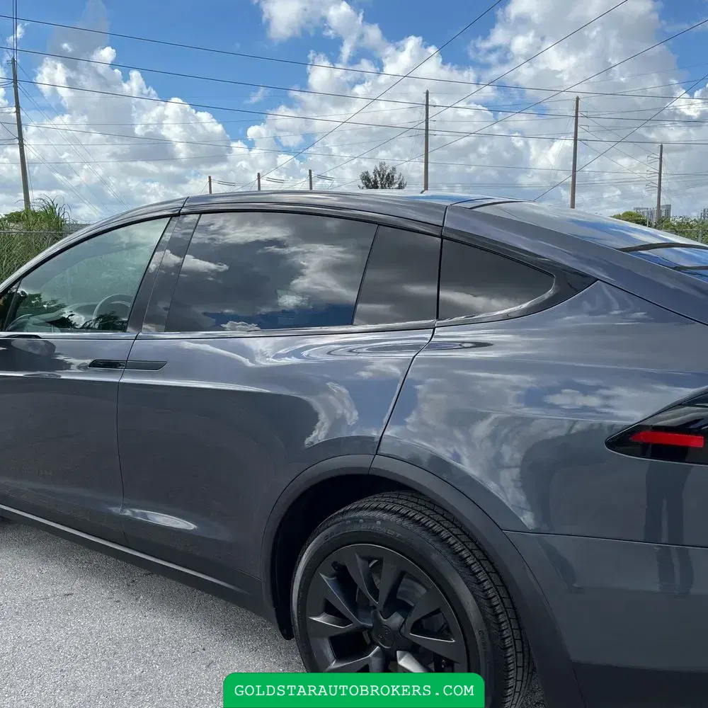 2023 Tesla Model X Long Range