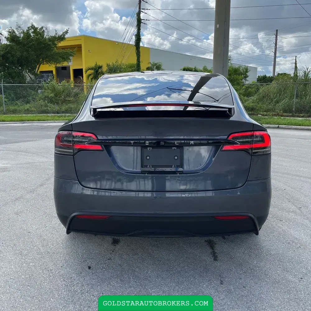 2023 Tesla Model X Long Range