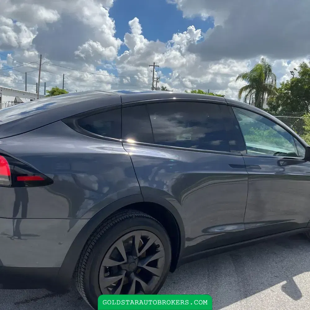 2023 Tesla Model X Long Range