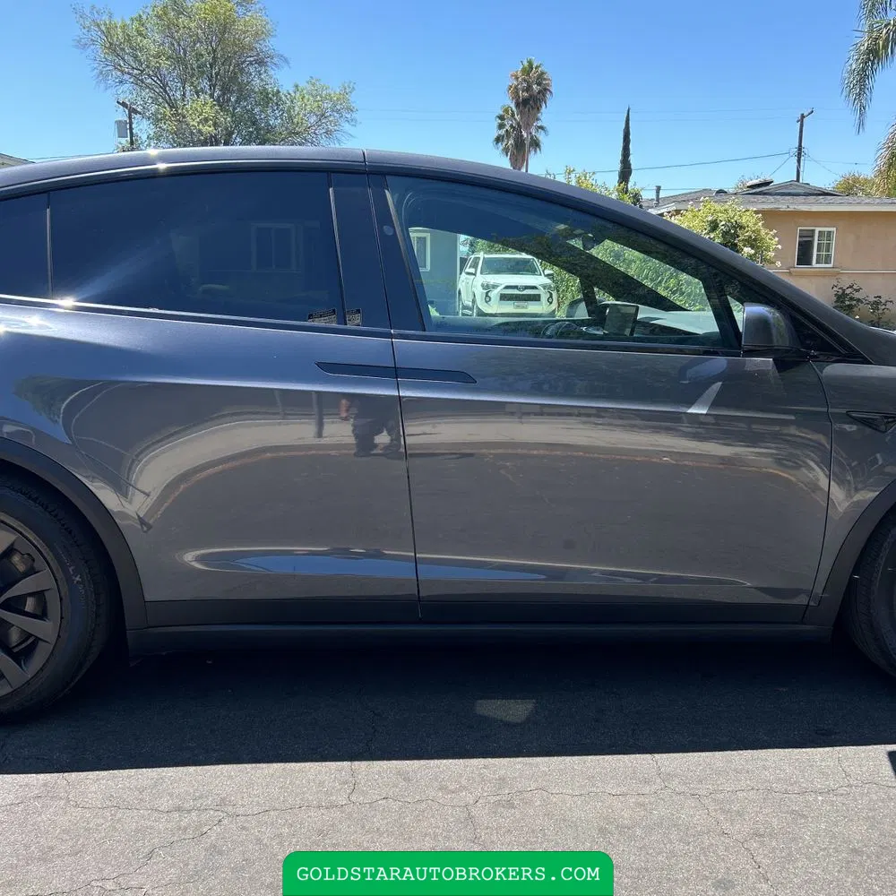 2022 Tesla Model X Plaid