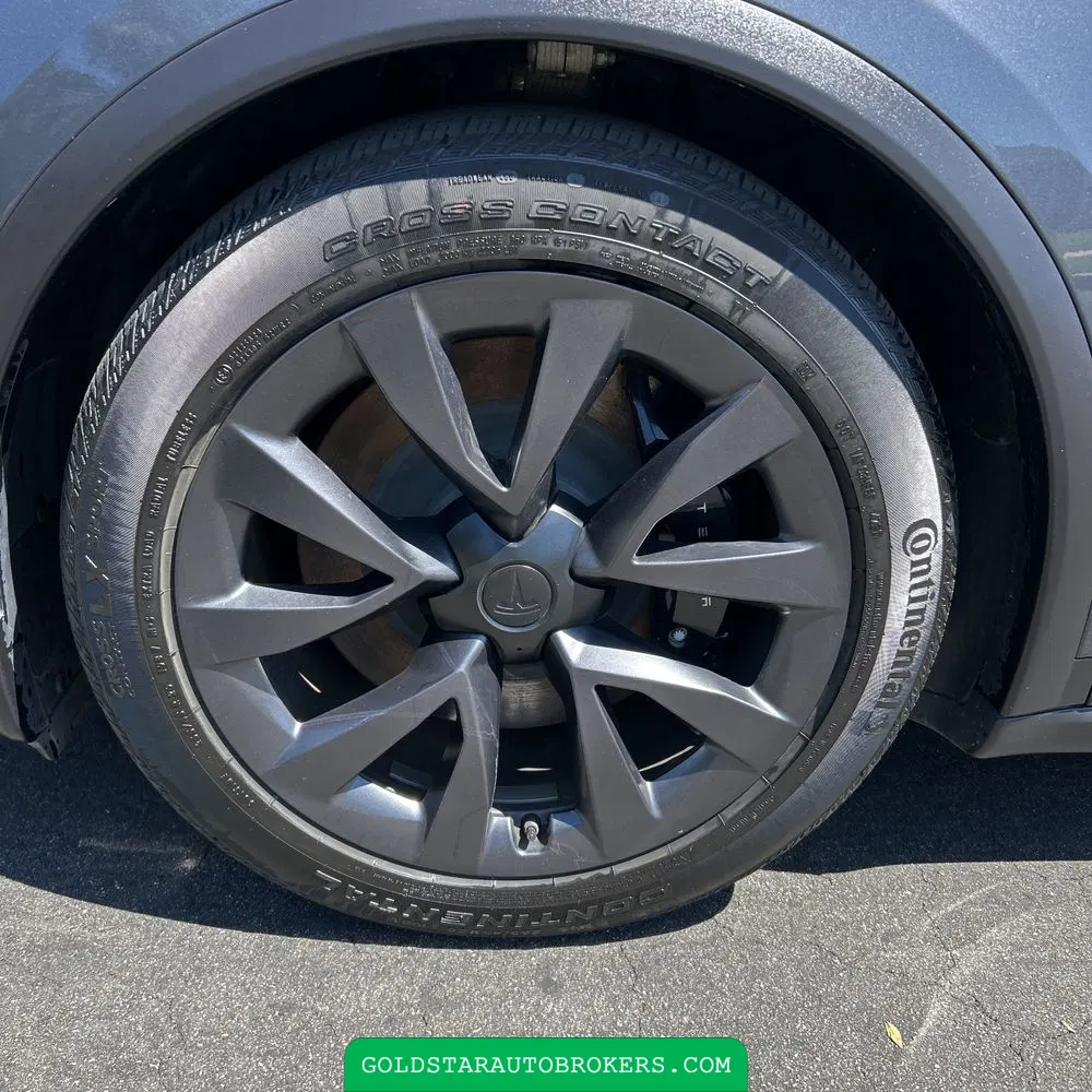 2022 Tesla Model X Plaid