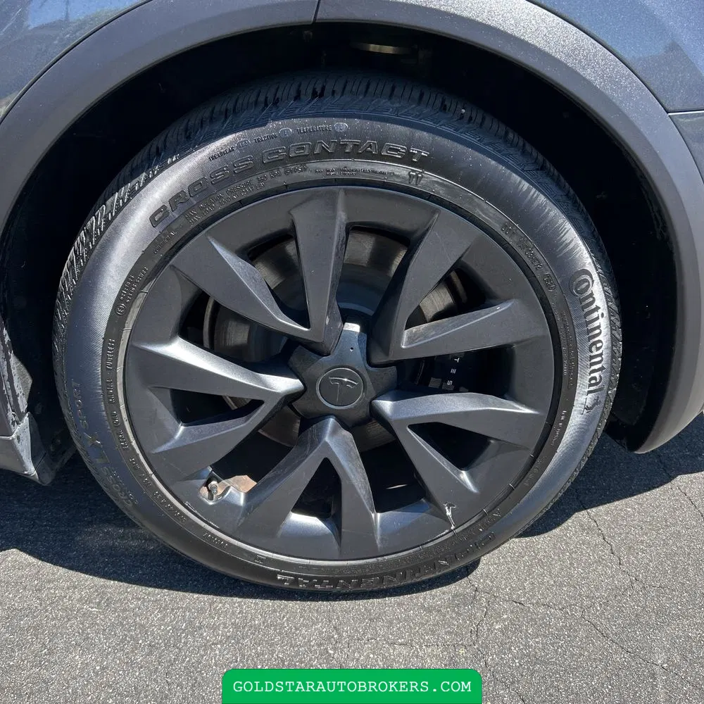 2022 Tesla Model X Plaid
