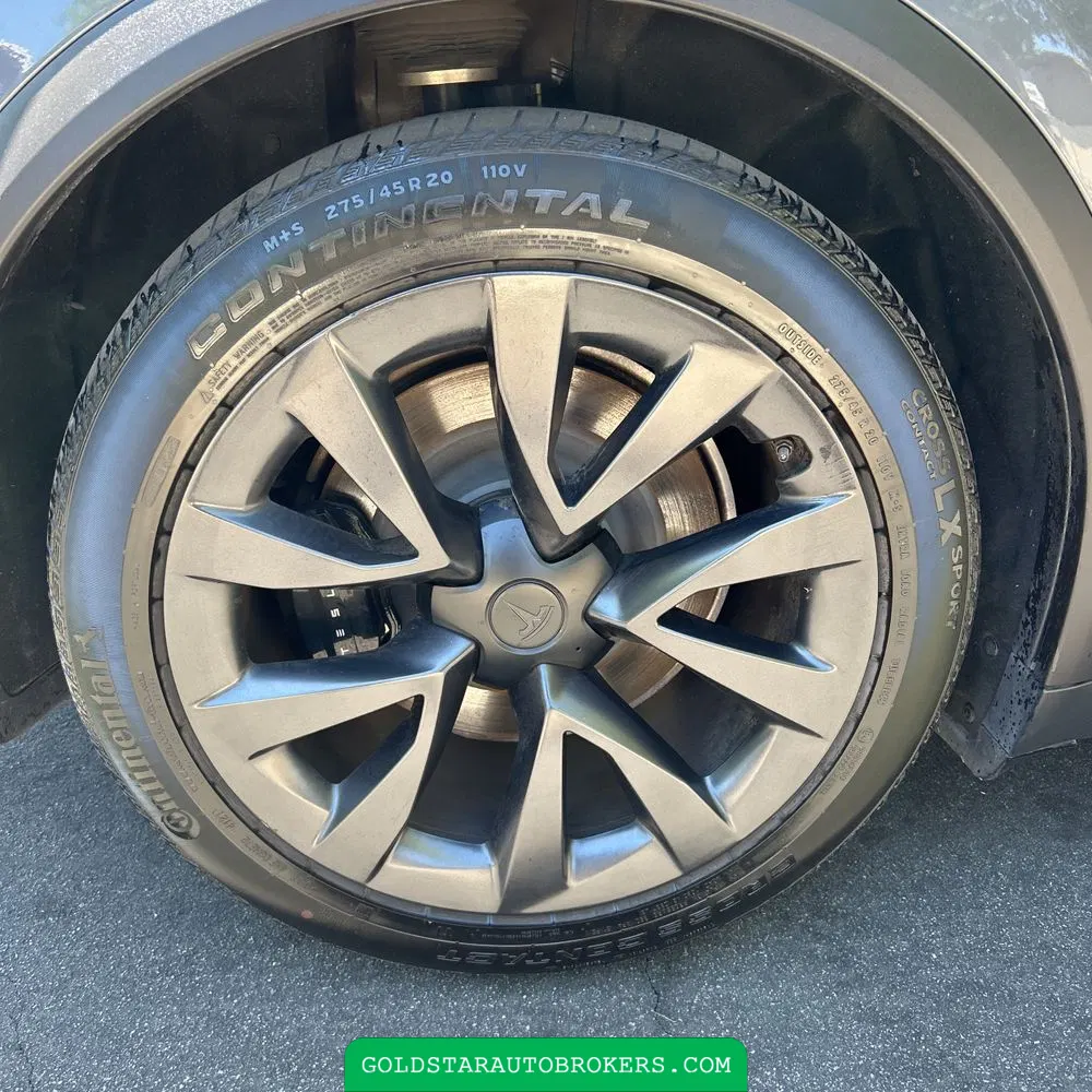 2022 Tesla Model X Plaid
