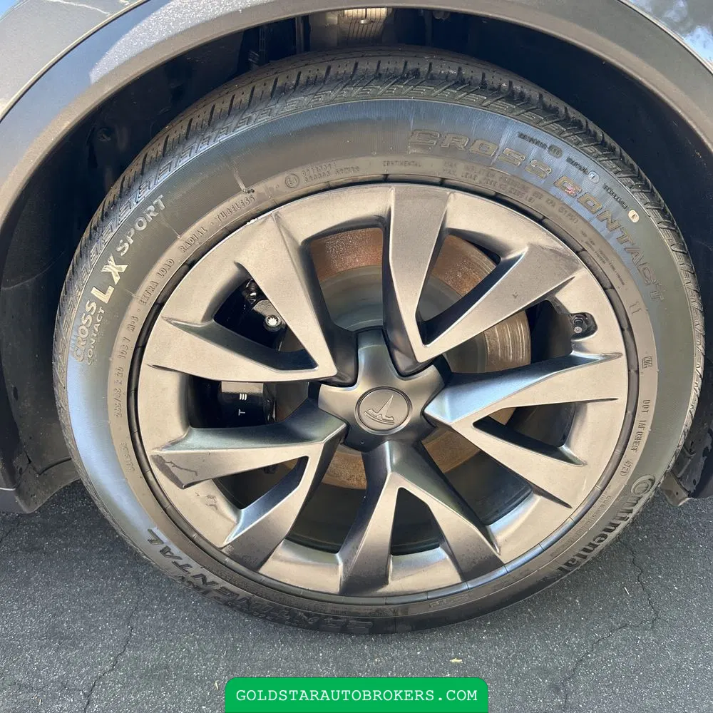 2022 Tesla Model X Plaid