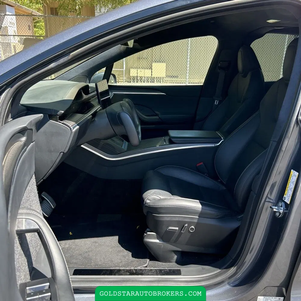 2022 Tesla Model X Plaid