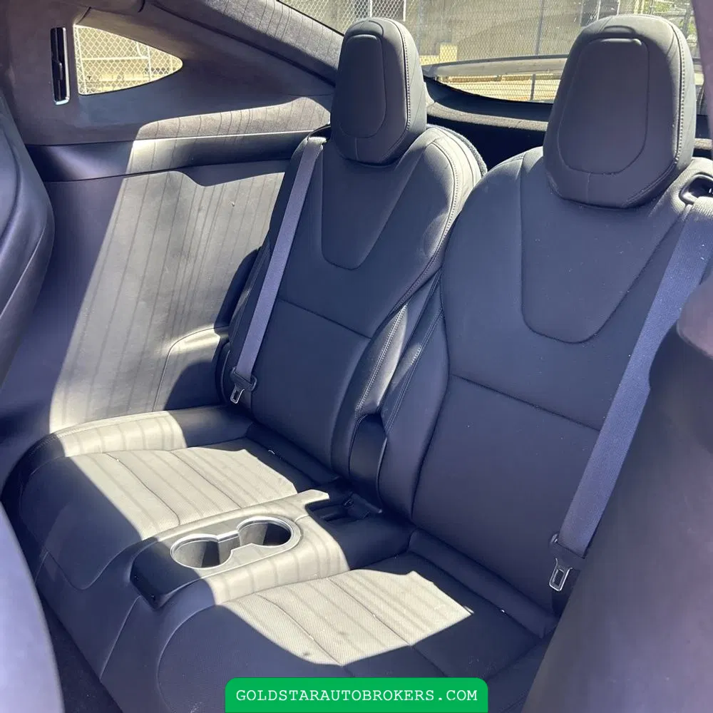 2022 Tesla Model X Plaid