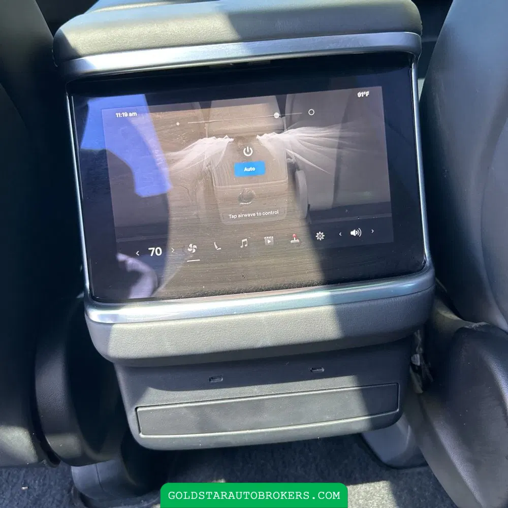 2022 Tesla Model X Plaid