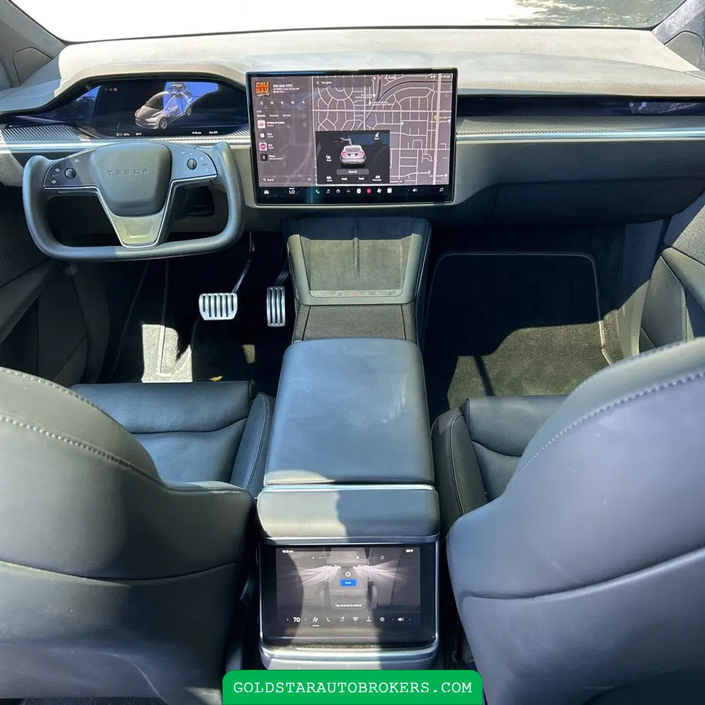 2022 Tesla Model X Plaid