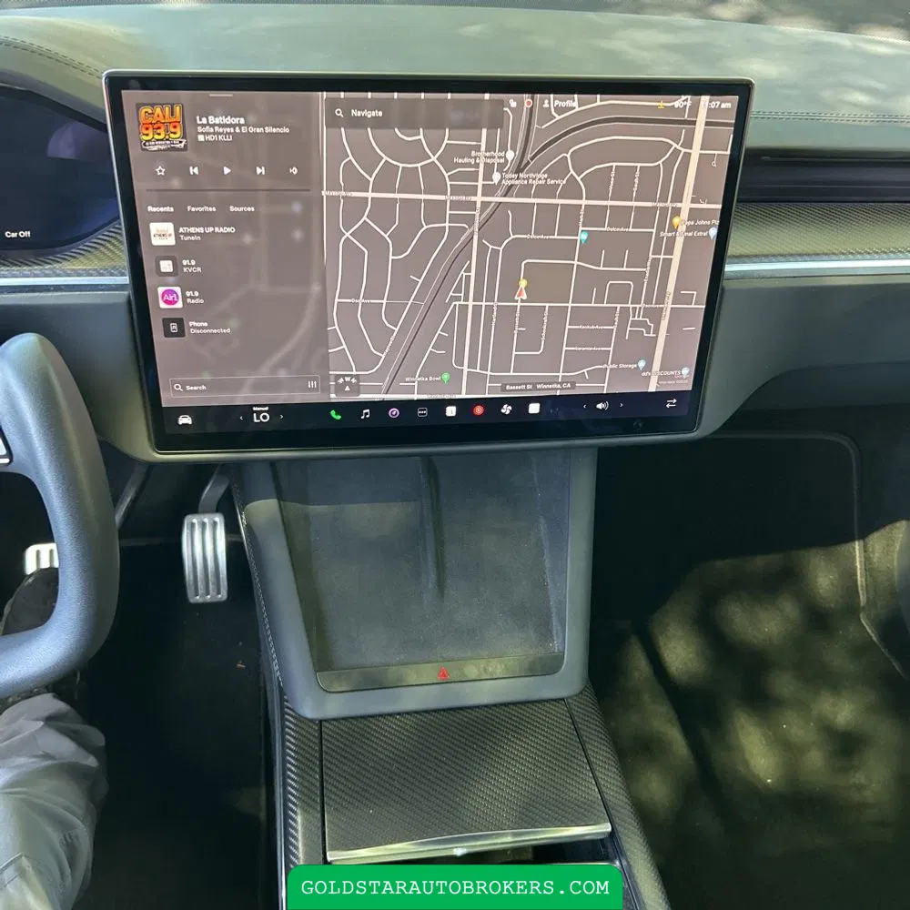 2022 Tesla Model X Plaid
