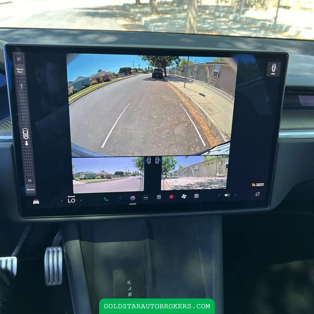 2022 Tesla Model X Plaid