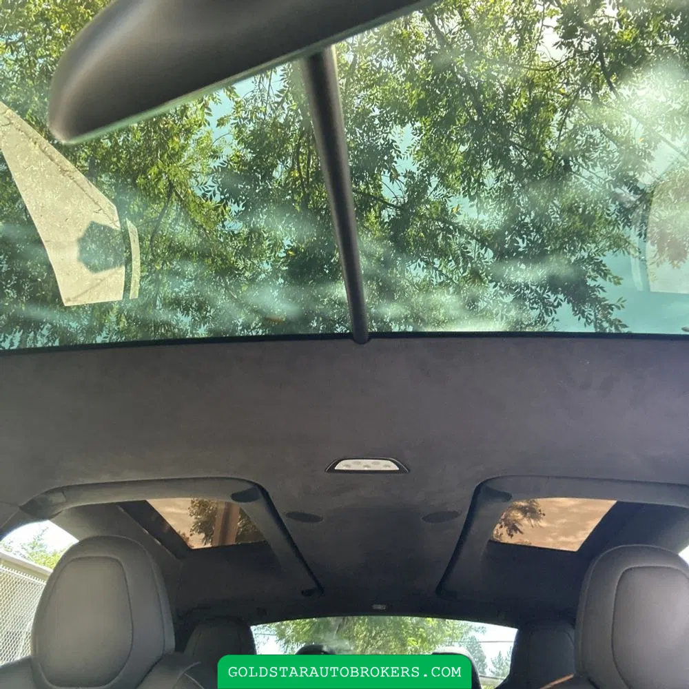 2022 Tesla Model X Plaid