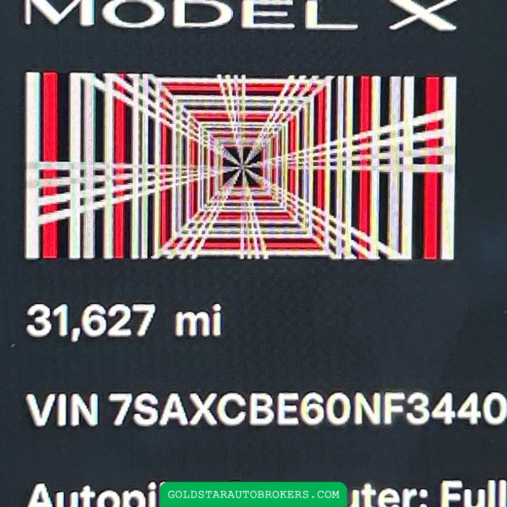 2022 Tesla Model X Plaid