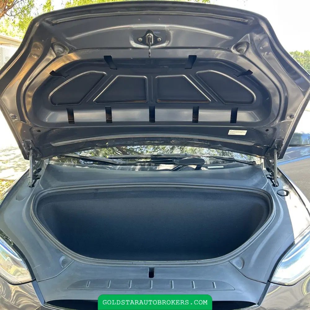 2022 Tesla Model X Plaid
