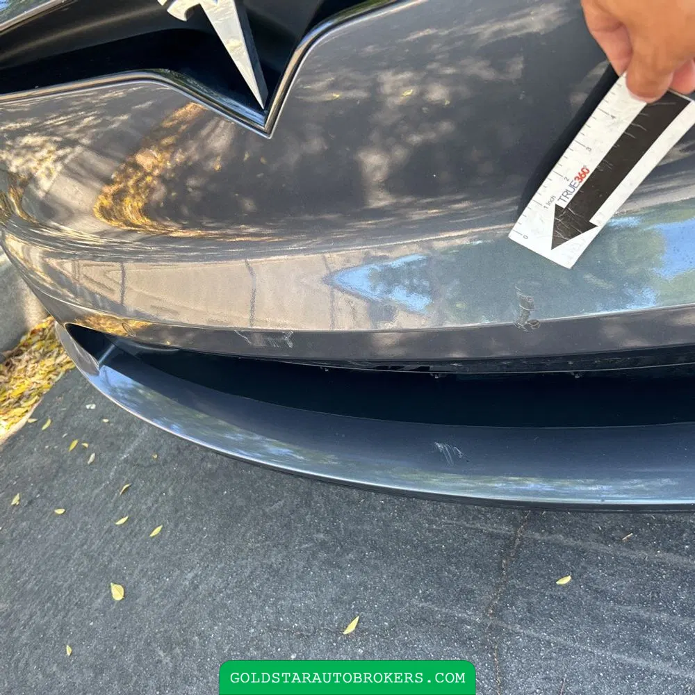 2022 Tesla Model X Plaid