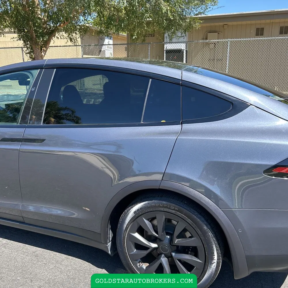 2022 Tesla Model X Plaid