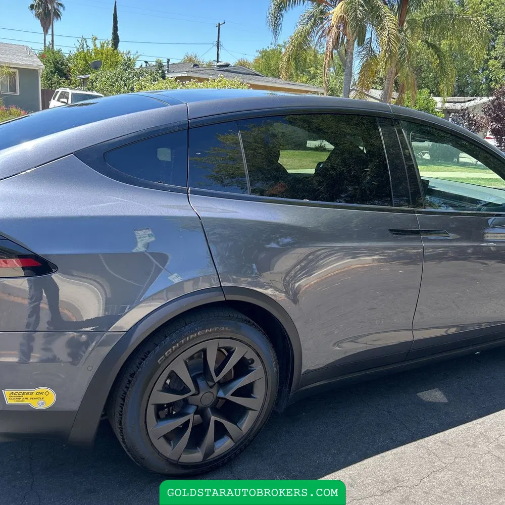 2022 Tesla Model X Plaid