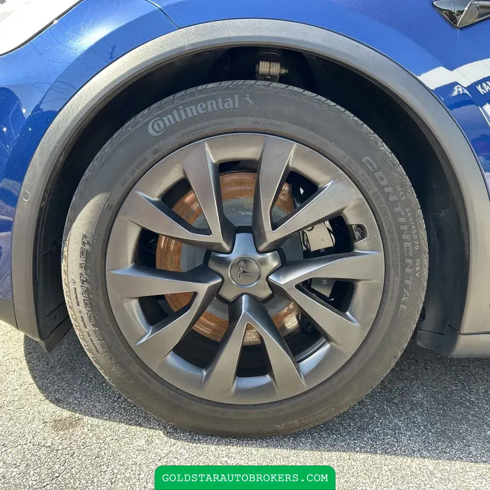 2022 Tesla Model X Plaid