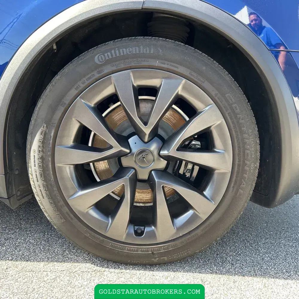 2022 Tesla Model X Plaid