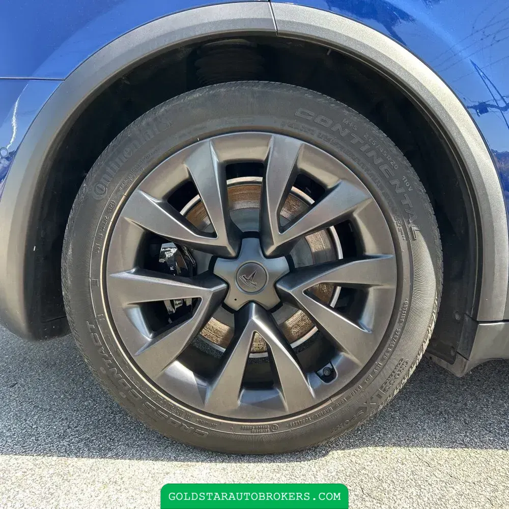 2022 Tesla Model X Plaid