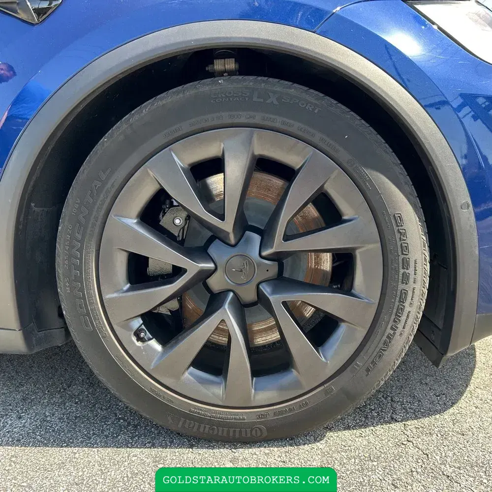2022 Tesla Model X Plaid