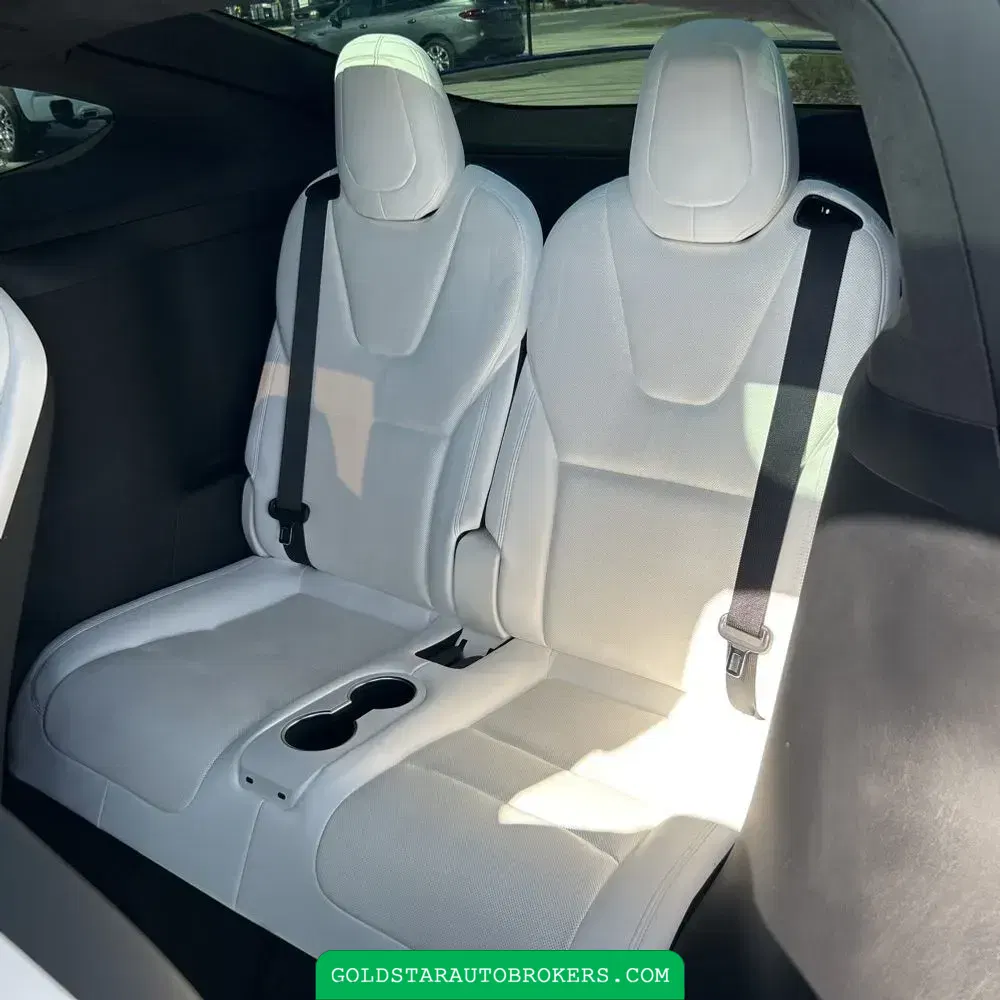 2022 Tesla Model X Plaid