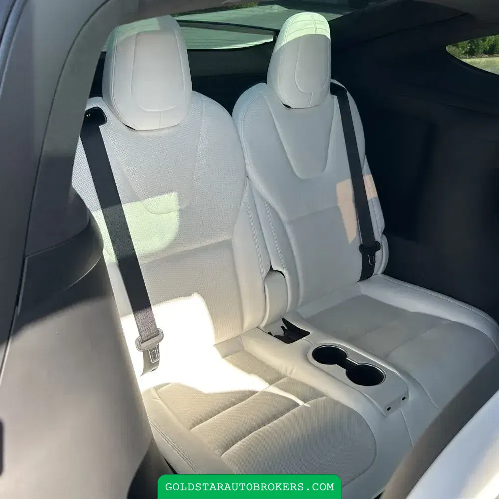 2022 Tesla Model X Plaid