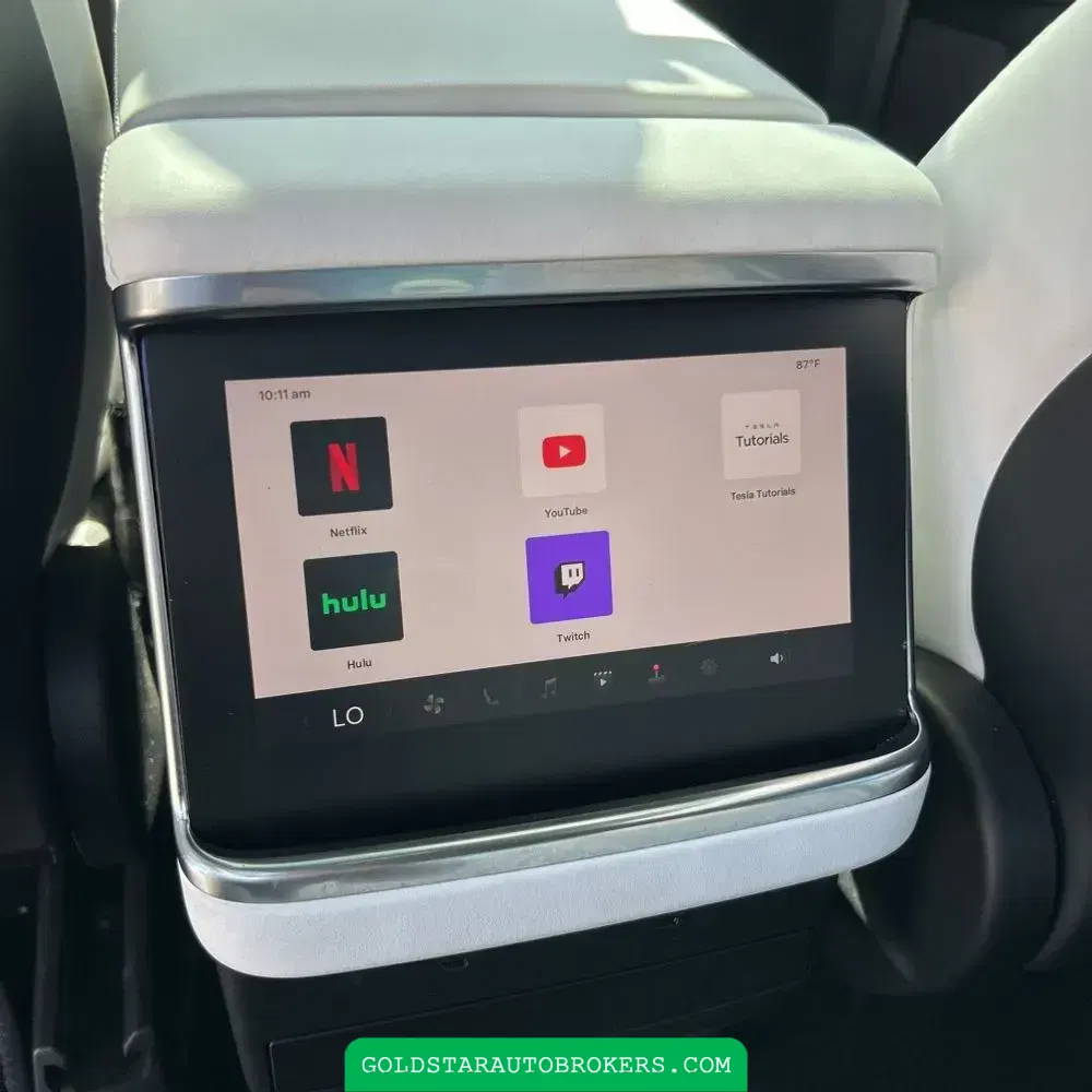 2022 Tesla Model X Plaid