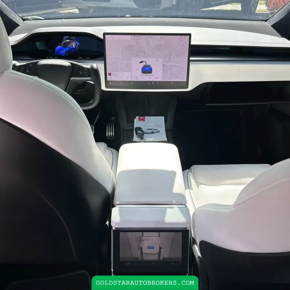 2022 Tesla Model X Plaid
