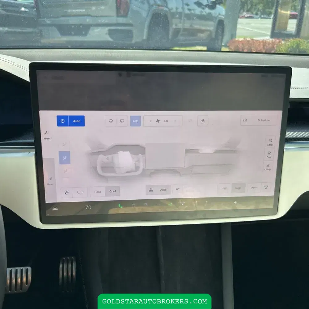 2022 Tesla Model X Plaid