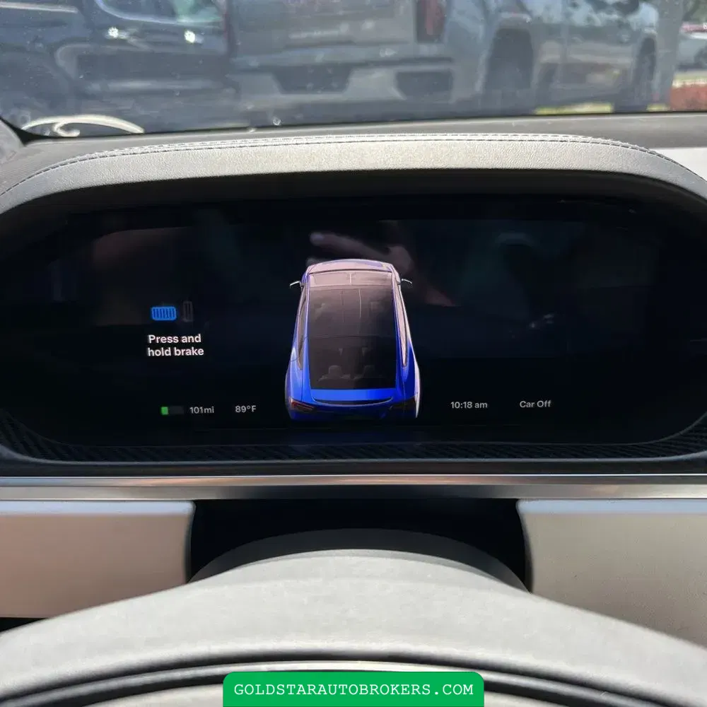 2022 Tesla Model X Plaid