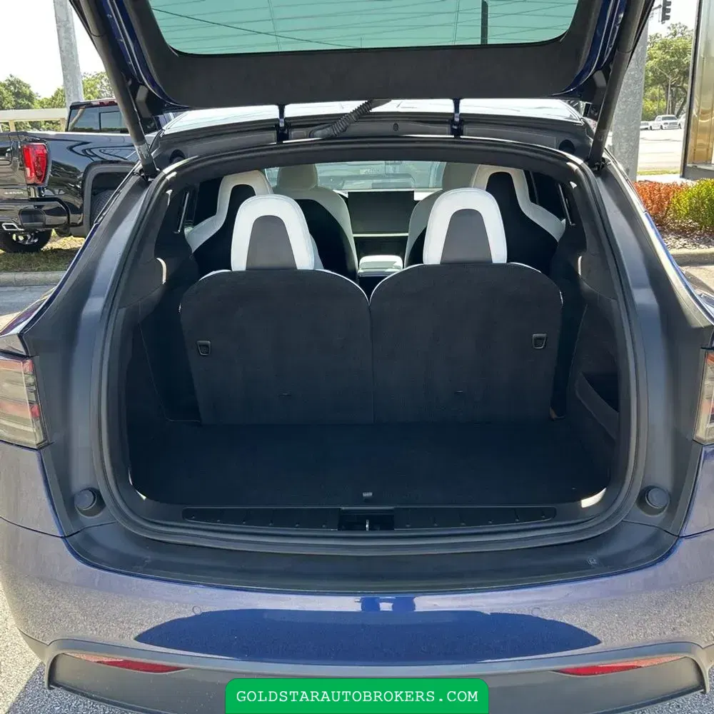 2022 Tesla Model X Plaid