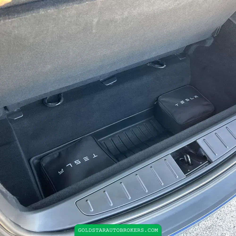 2022 Tesla Model X Plaid