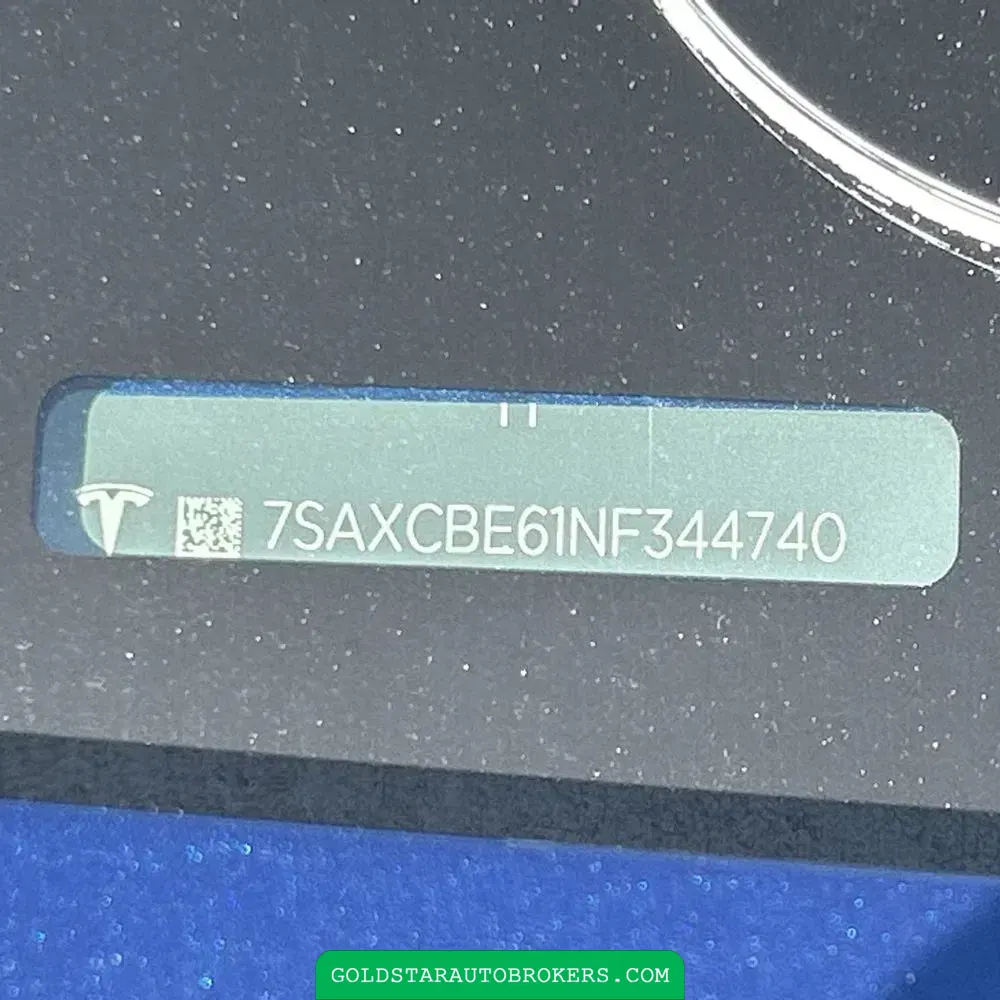 2022 Tesla Model X Plaid