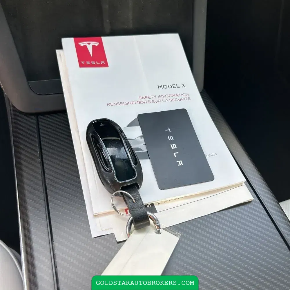 2022 Tesla Model X Plaid