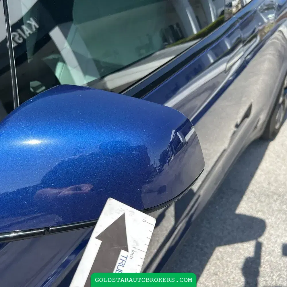 2022 Tesla Model X Plaid