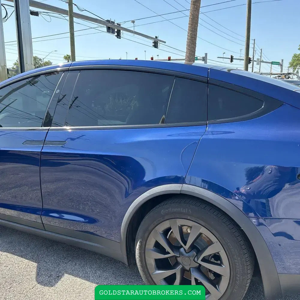 2022 Tesla Model X Plaid