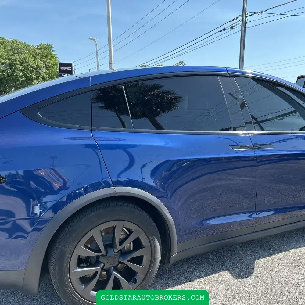 2022 Tesla Model X Plaid