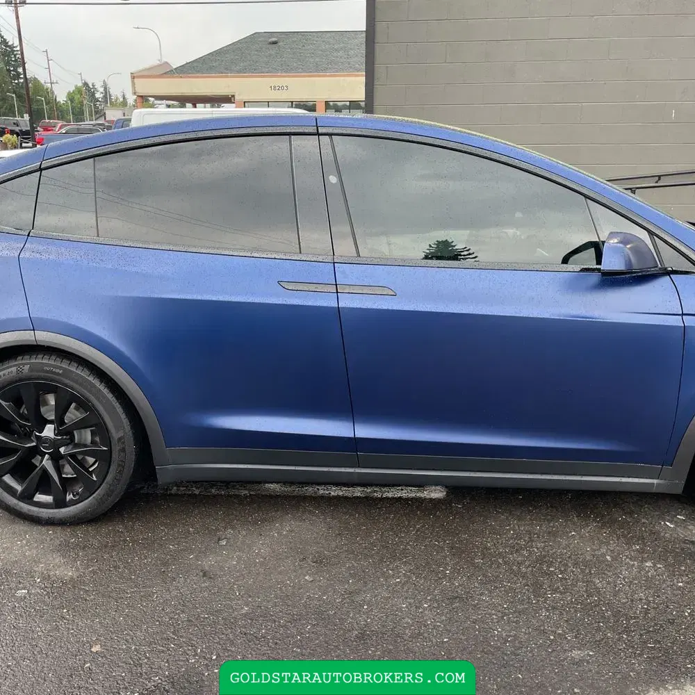 2022 Tesla Model X Plaid