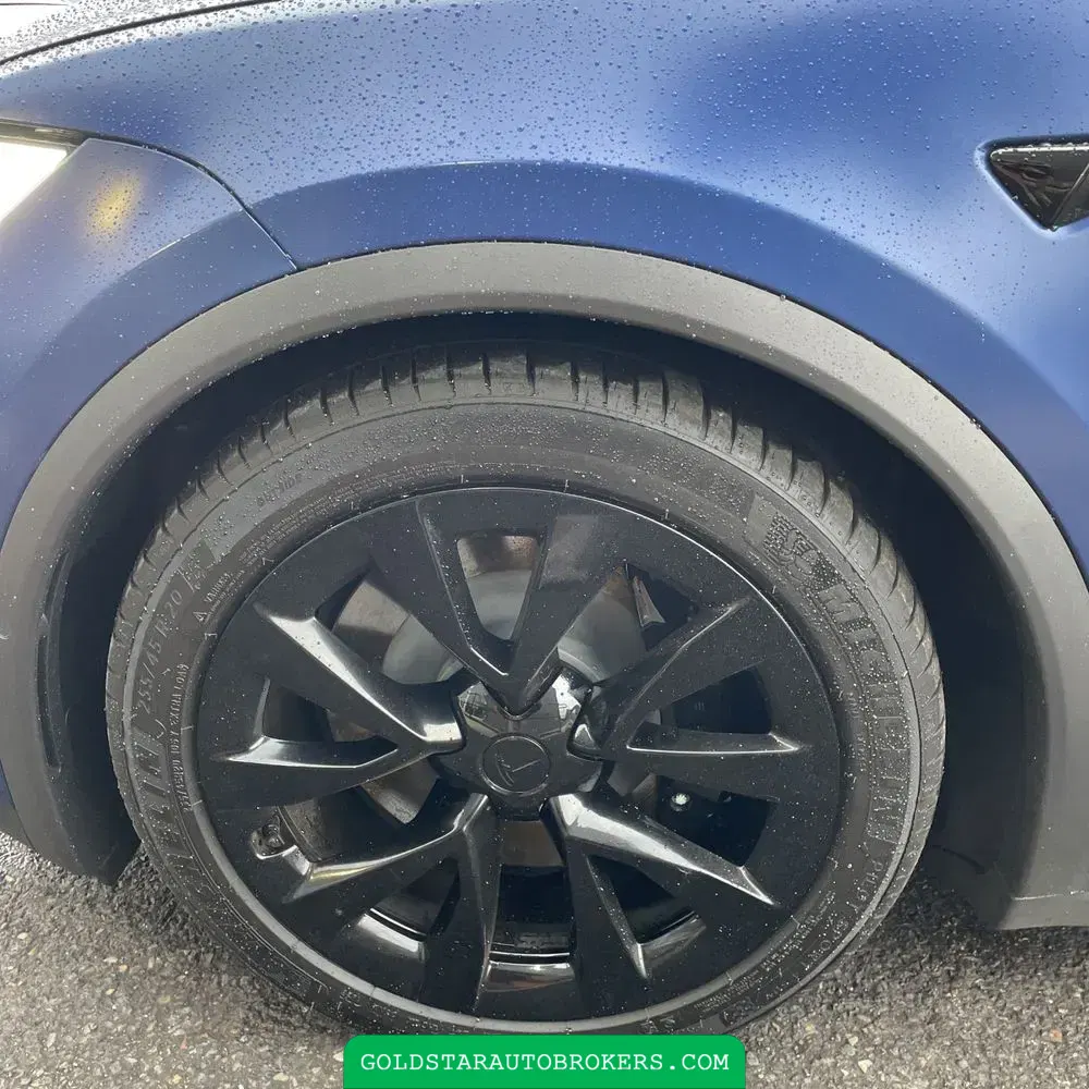 2022 Tesla Model X Plaid
