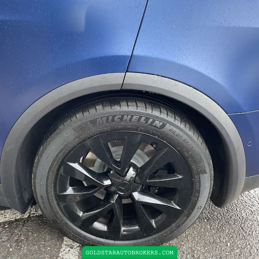 2022 Tesla Model X Plaid