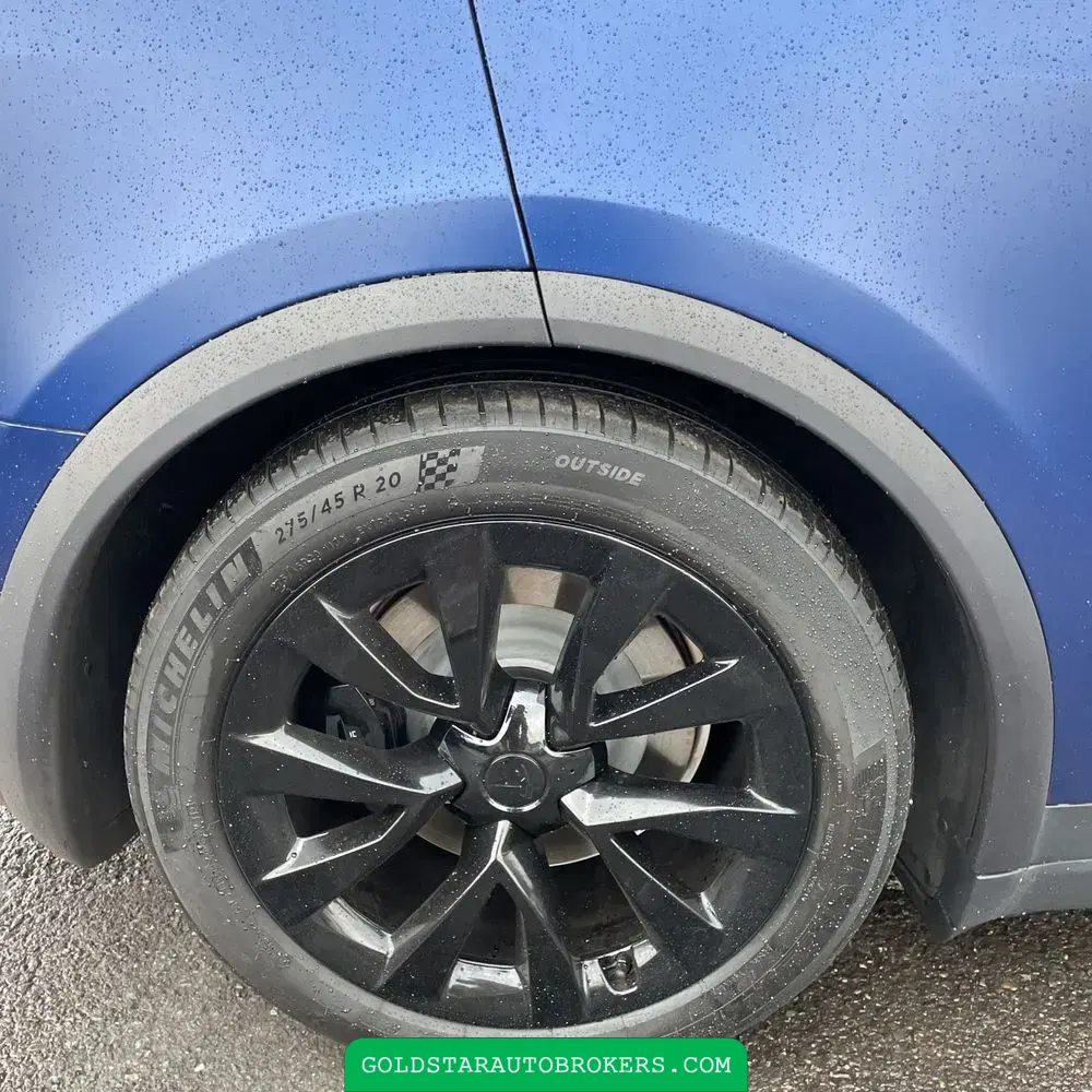 2022 Tesla Model X Plaid