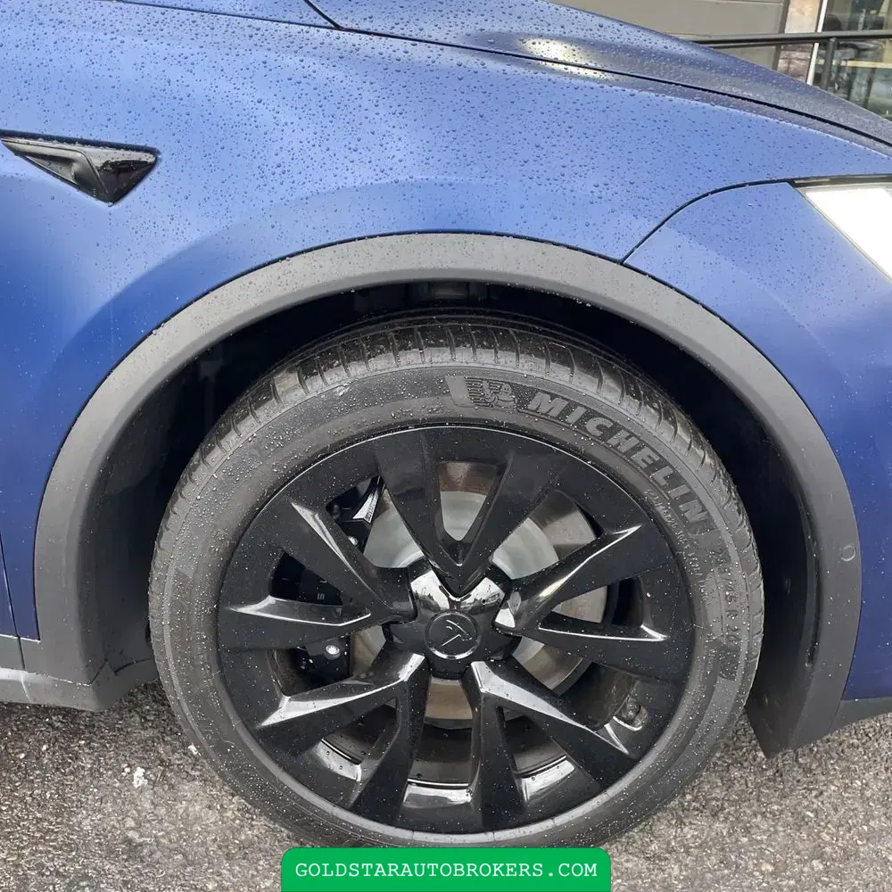 2022 Tesla Model X Plaid
