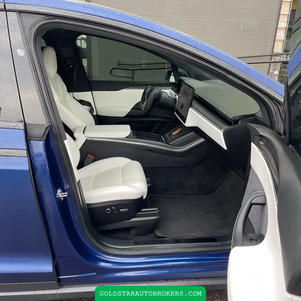 2022 Tesla Model X Plaid